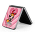 Cartoon Network Powerpuff Girls Blossom Pink Hearts Galaxy Z Flip6 Skin